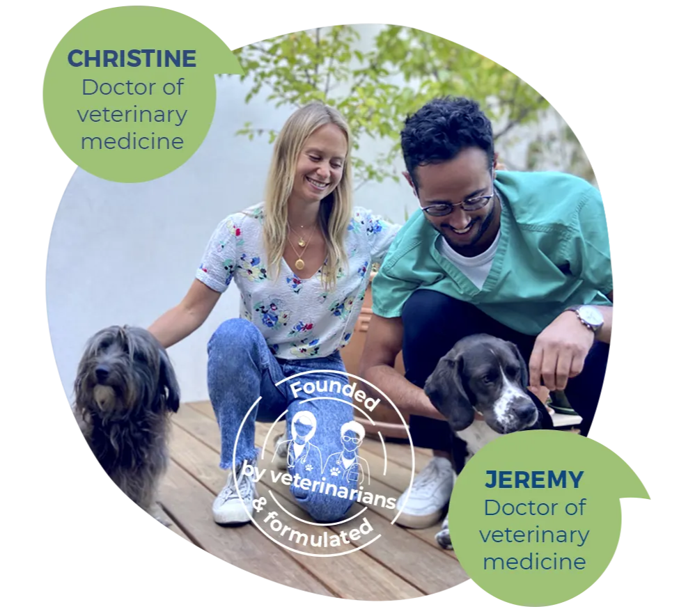 Veterinarian-Founded